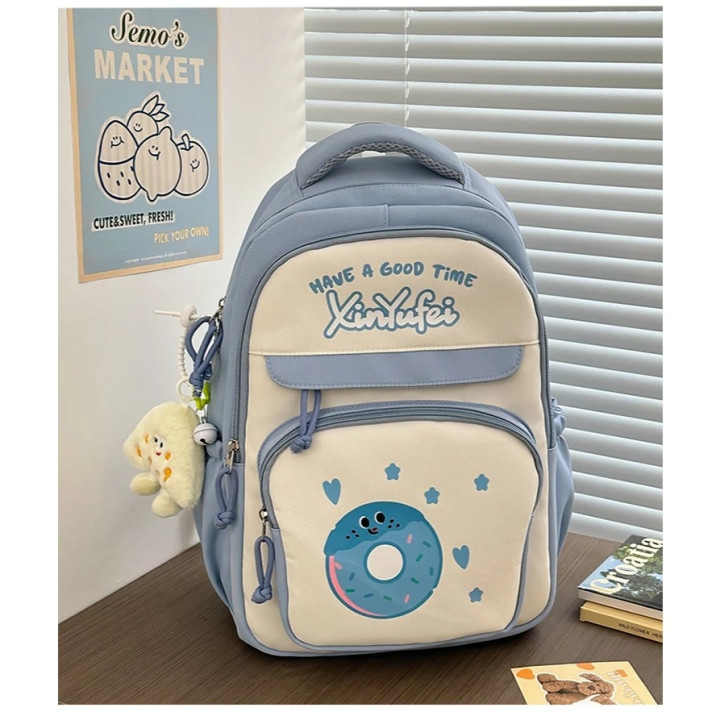 FAST PO HAGYO SERI 1 BACKPACK