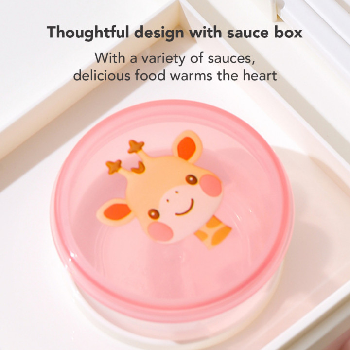 FAST PO MIKU LUNCH BOX
