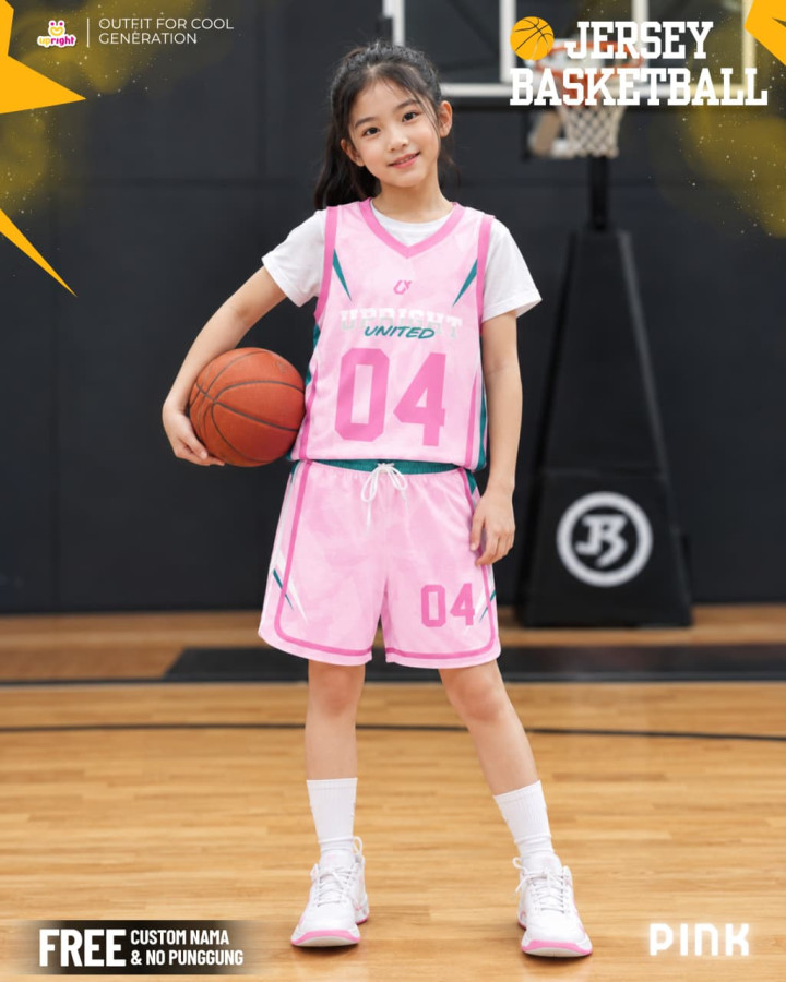 PO JERSEY BASKETBALL CUSTOM NAMA & NOMOR PUNGGUNG BY UPRIGHT