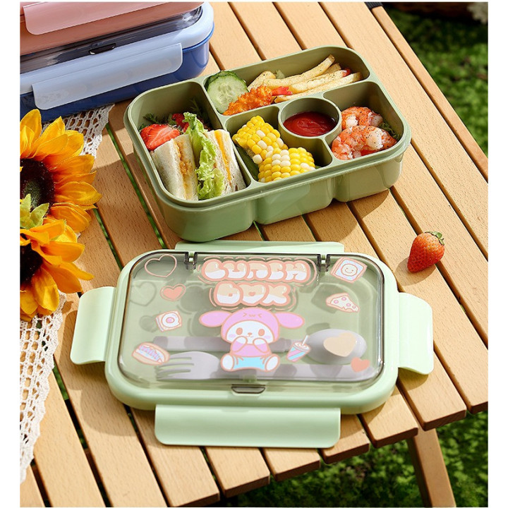 FAST PO KARRA LUNCH BOX 