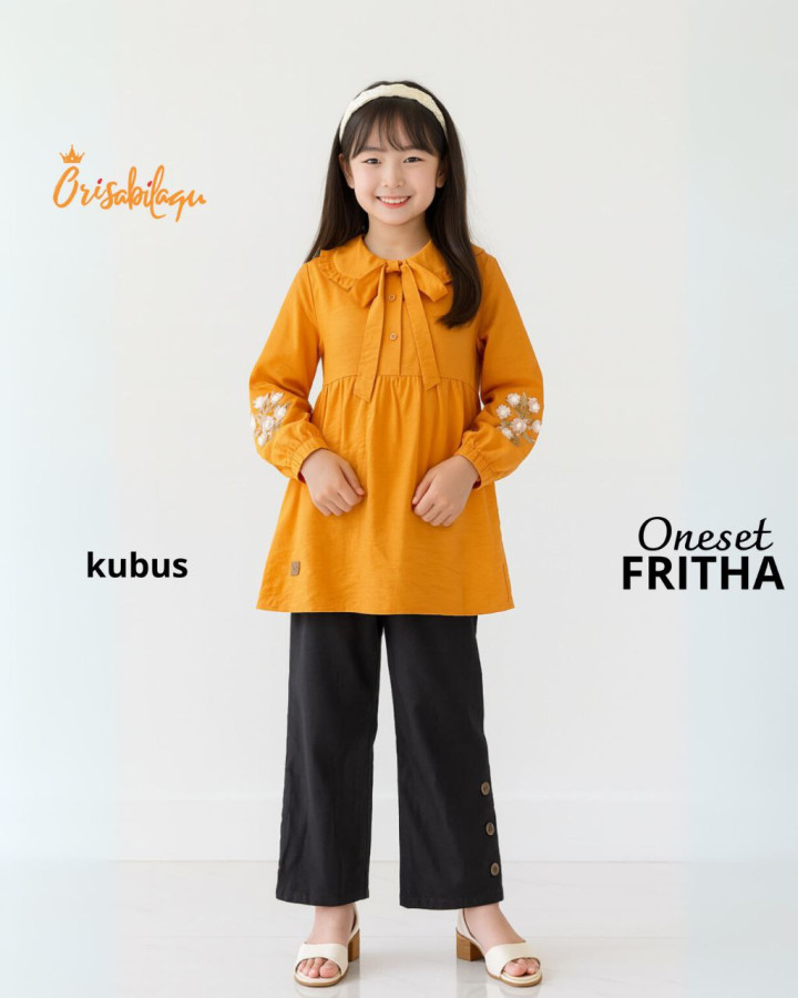 PO SET GIRL FRITHA BY ORISABILAQU