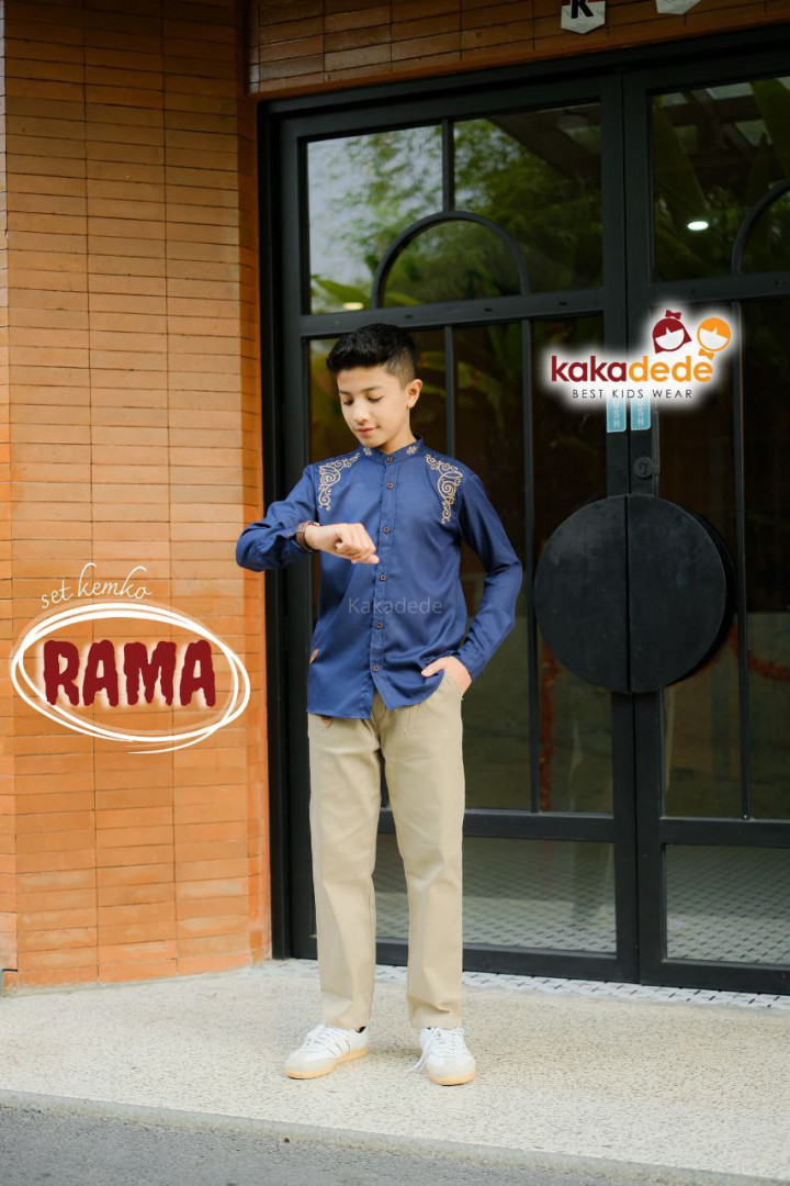 PO RAMA SET KOKO BY KAKADEDE