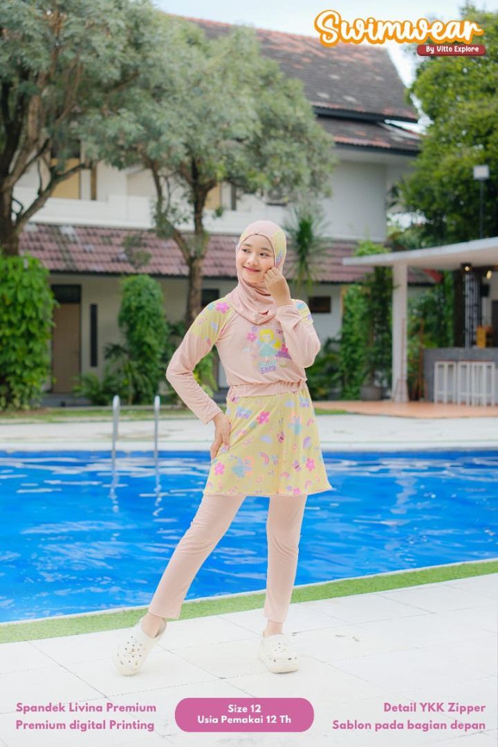 PO SWIMWEAR BATCH 2 BY VITTO EXPLORER