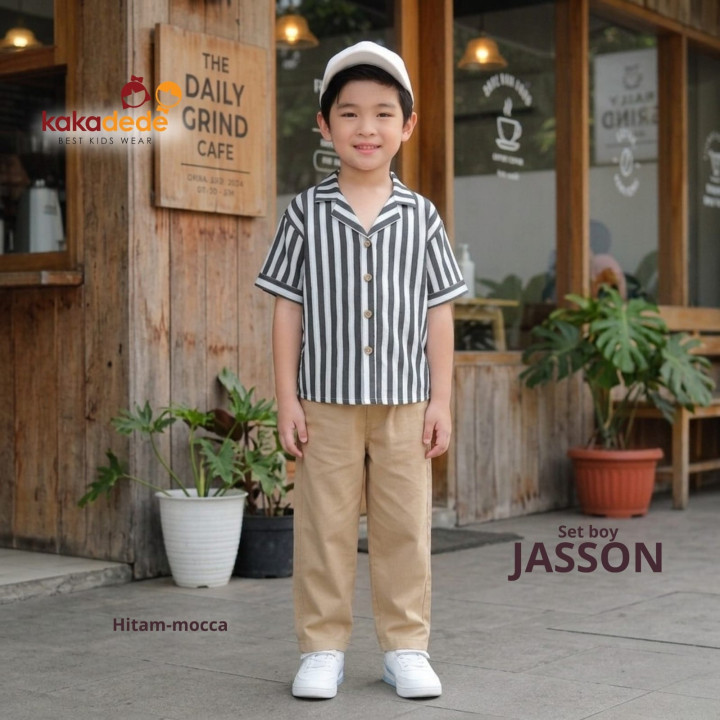 PO JASSON SET BY KAKADEDE