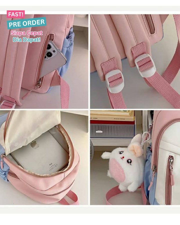 FAST PO MAKO BACKPACK