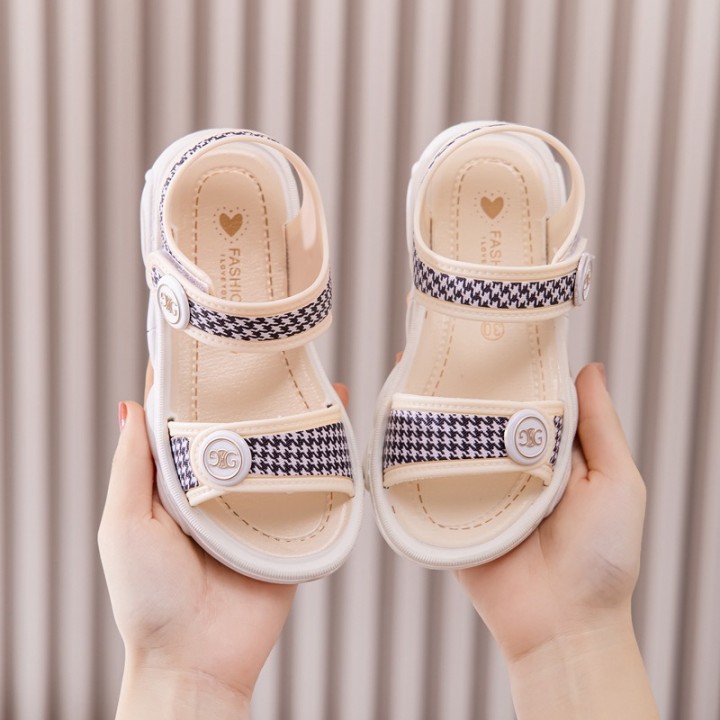 SUZY CASUAL VELCRO SHOES SANDAL