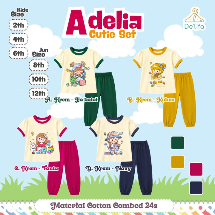 PO ADELIA CIUTIE SET BY DELIFA