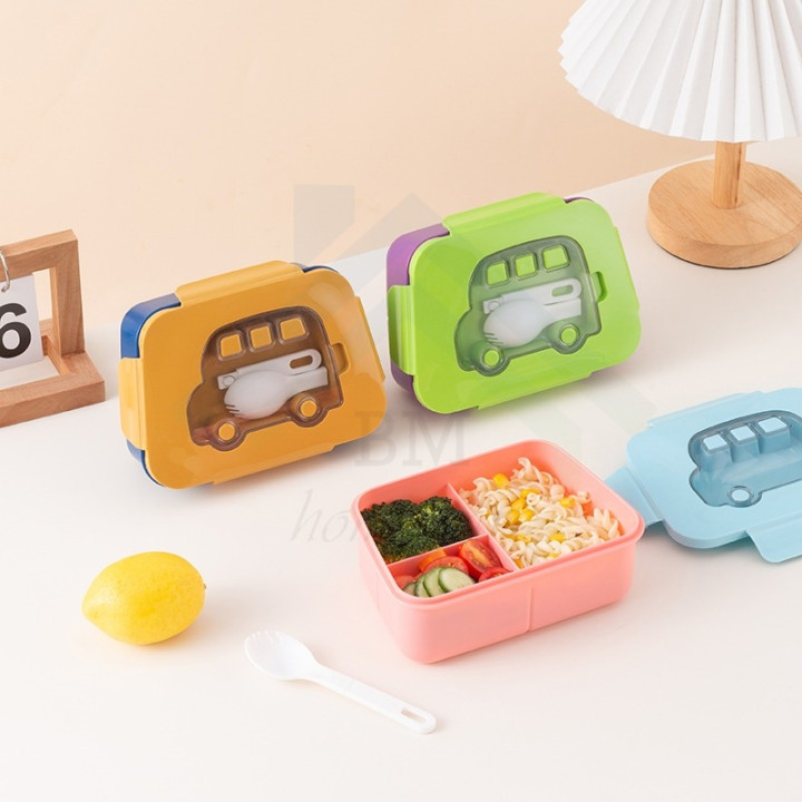 FAST PO KURUMA LUNCH BOX