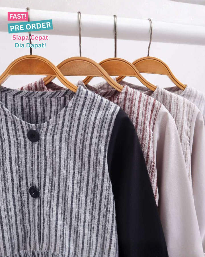 PO ZAHWA GAMIS ANAK 