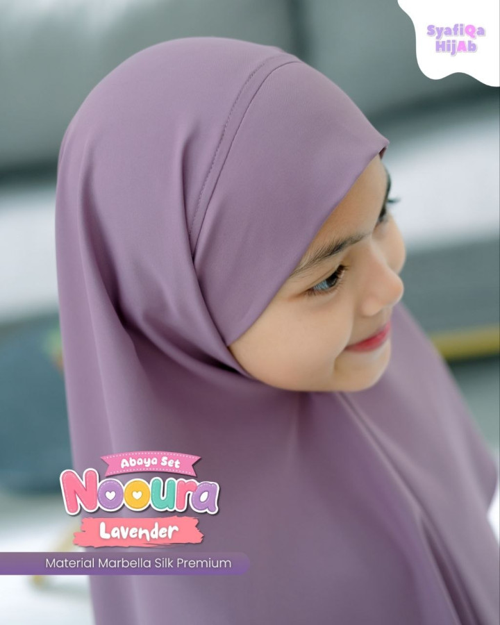 PO NOURA HIJAB BY SYAFIQA HIJAB