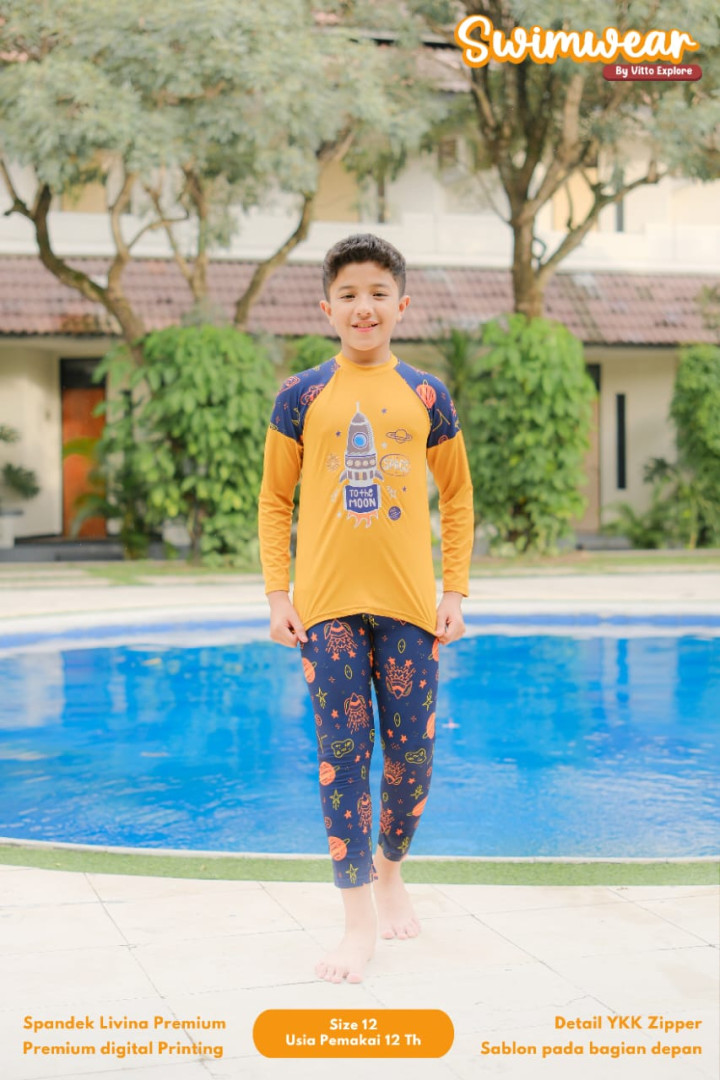 PO SWIMWEAR BATCH 2 BY VITTO EXPLORER