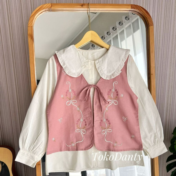 FAST PO RACHEL BLOUSE