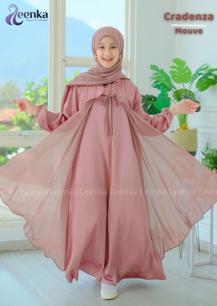 PO GAMIS CRADENZA BY LEENKA