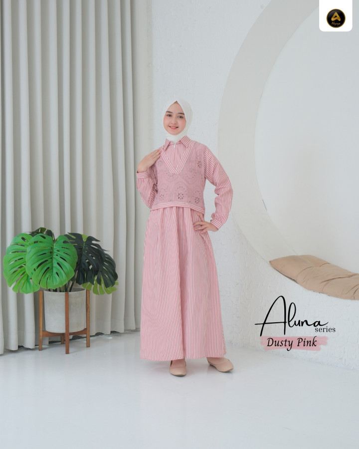 PO ALUNA SERIES BY ABYSYA