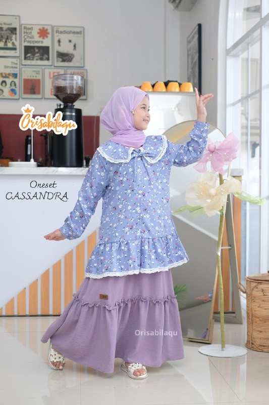 PO ONESET CASSANDRA BY ORISABILAQU