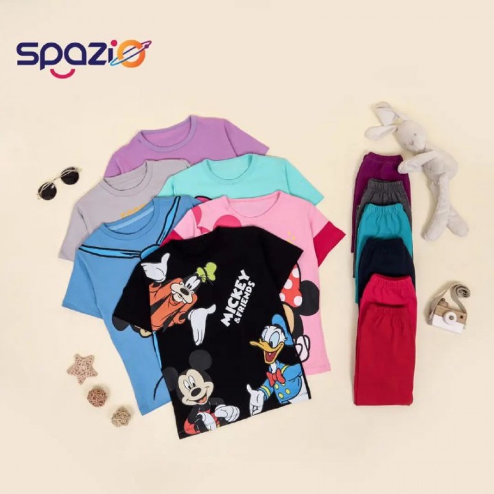 DISNEY DAILY SUIT BY SPAZIO