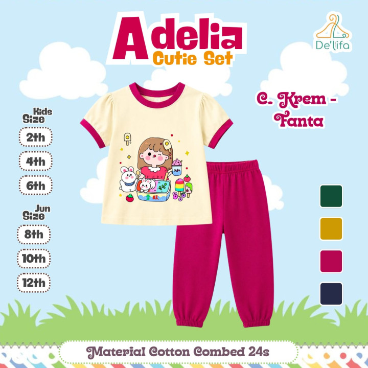 PO ADELIA CIUTIE SET BY DELIFA