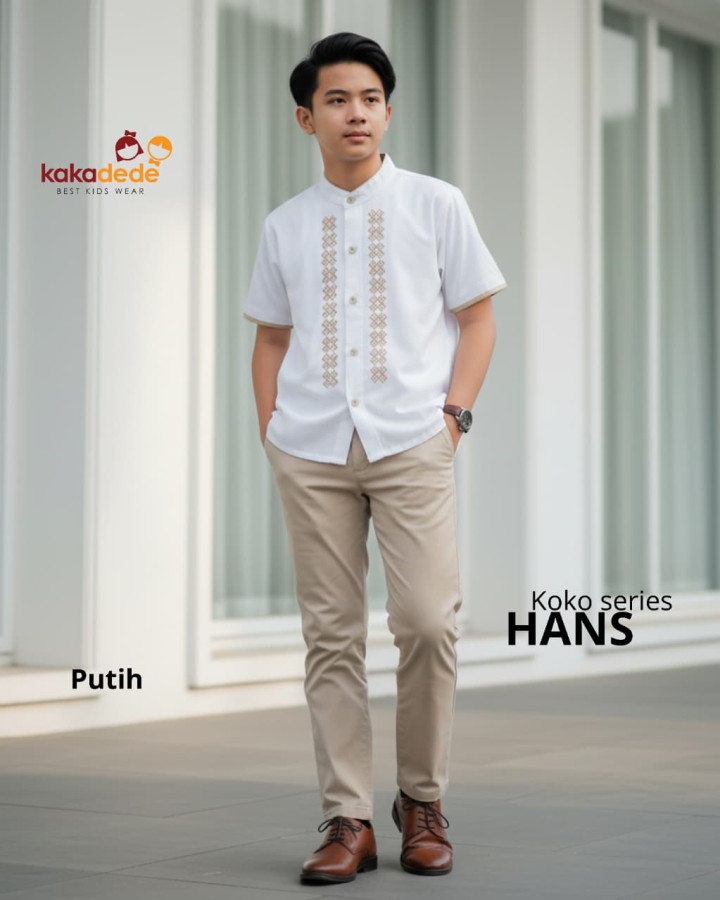 PO SET KOKO HANS BY KAKADEDE