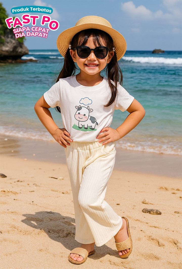 FAST PO ARALA LONG PANTS