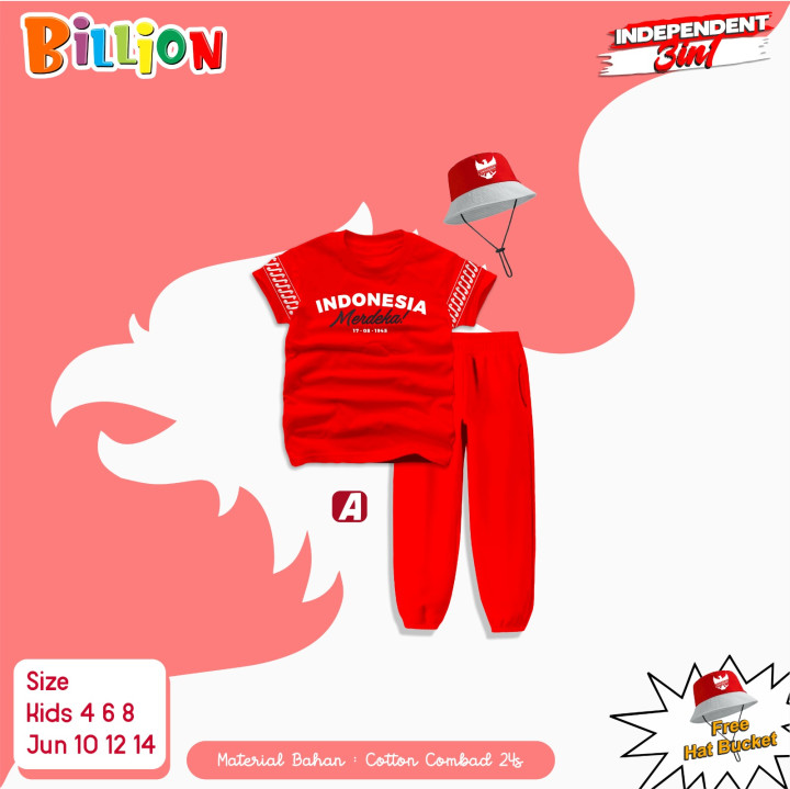 PO SET 3IN1 INDEPENDEN BY BILLION 