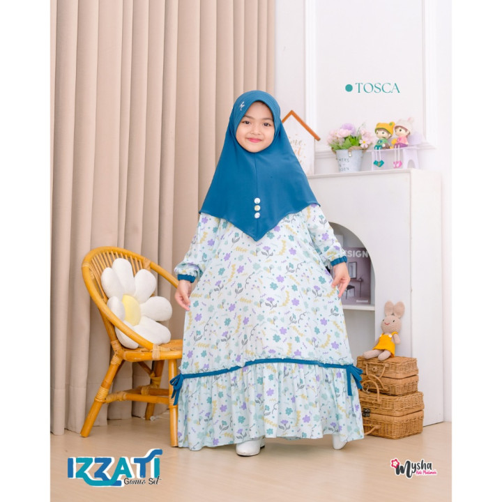 FAST PO IZZATI SET GAMIS