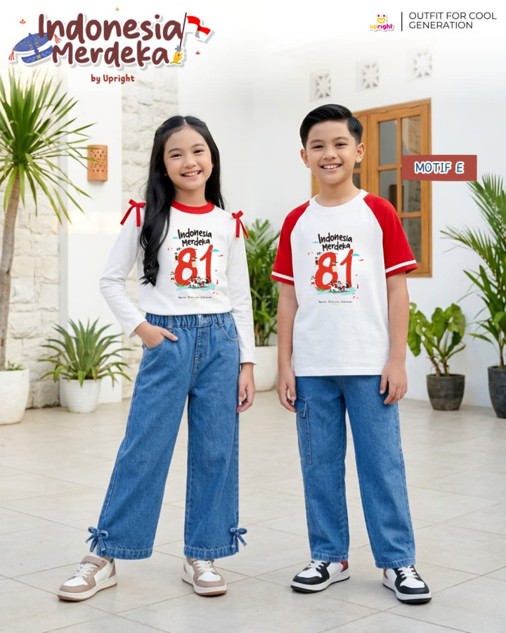 PO INDONESIA MERDEKA SERIES 2026 SET BY UPRIGHT
