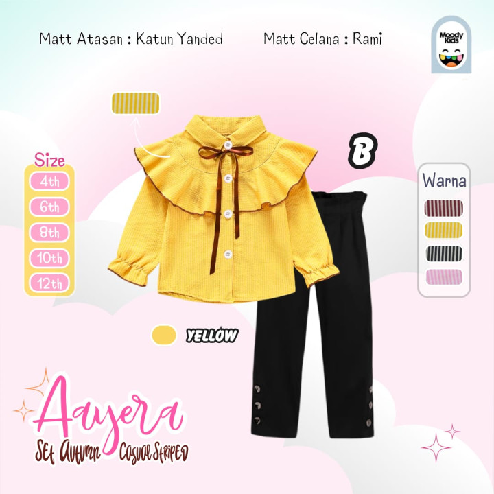 PO AAYERA BY MOODYKIDS