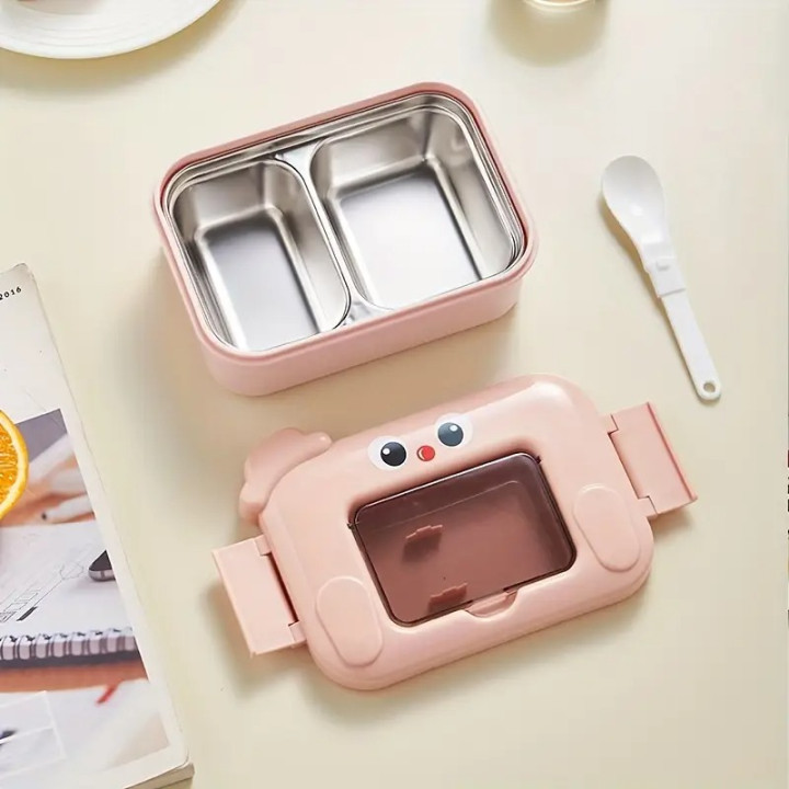 FAST PO OWLIE LUNCH BOX