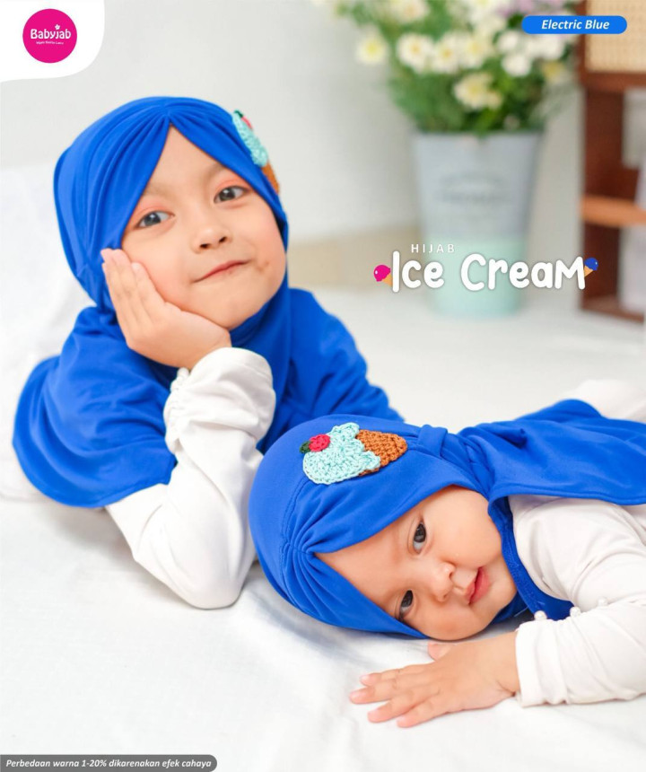 PO HIIJAB ICE CREAM BY BABYJAB 2025