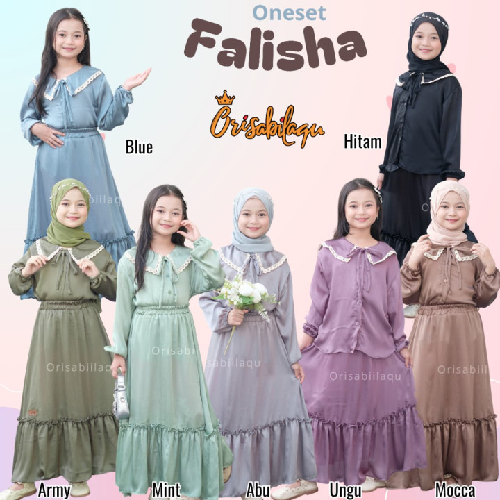 PO FALISHA ONESET BY ORISABILAQU