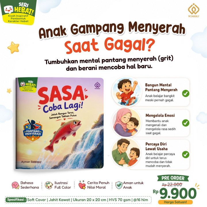 PO BUKU SERI HEBAT