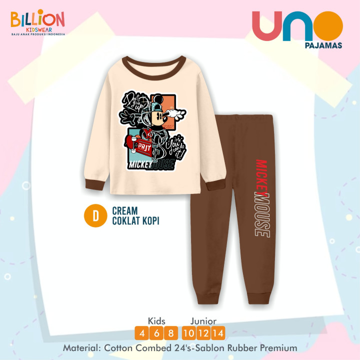 PO SET UNO BY BILLION