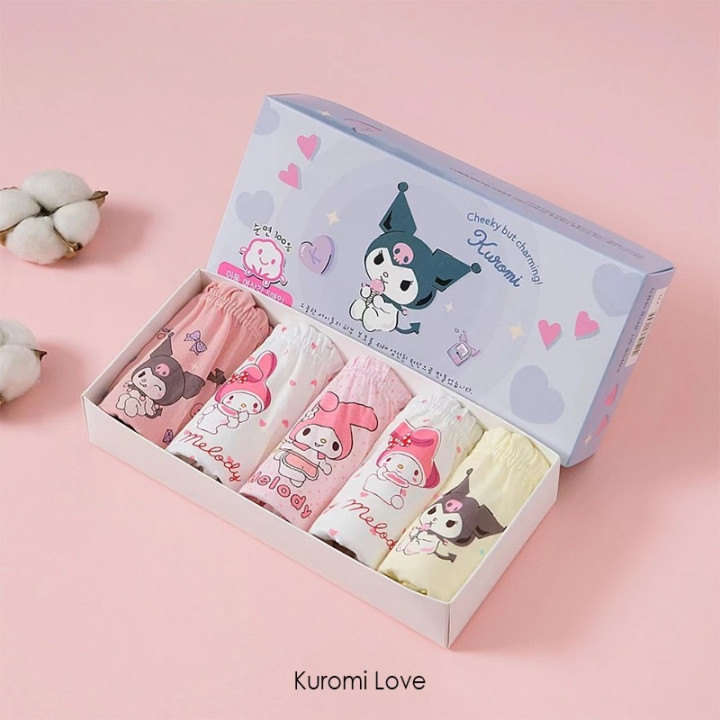 FAST PO YEOJA SERI 2 GIRL UNDERWEAR