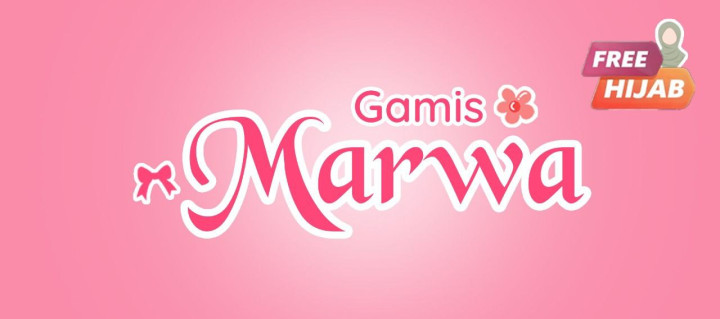 OPEN PO GAMIS MARWA BY BABYJAB