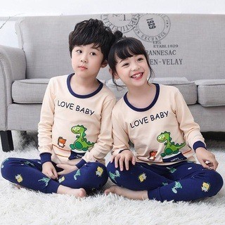 SERI 1 SHEYA  PANJANG PANJANG SET PIYAMA