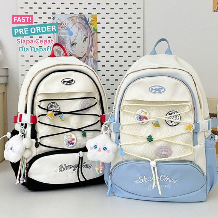 FAST PO HIKARI BACKPACK 