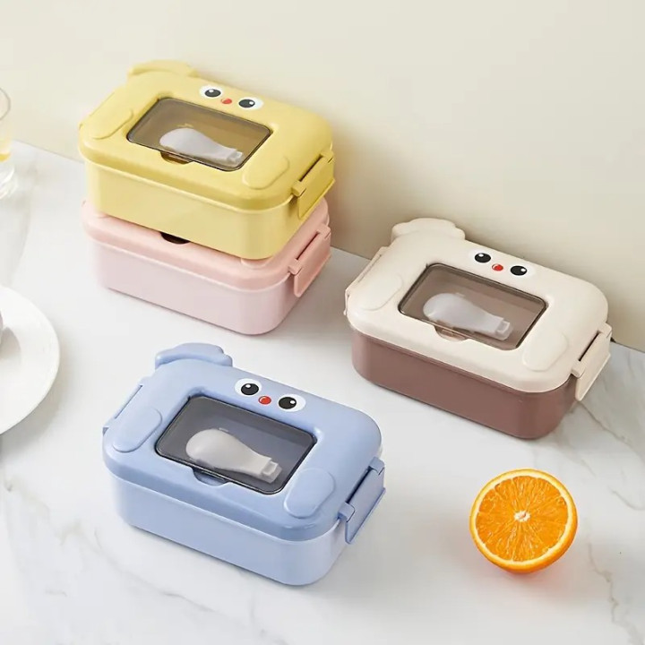 FAST PO OWLIE LUNCH BOX