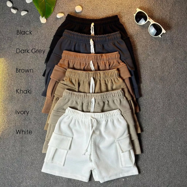 FAST PO LEO CARGO PANTS