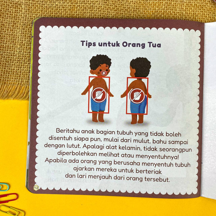 PO  SERI KUJAGA DIRIKU#3 - ZAIN