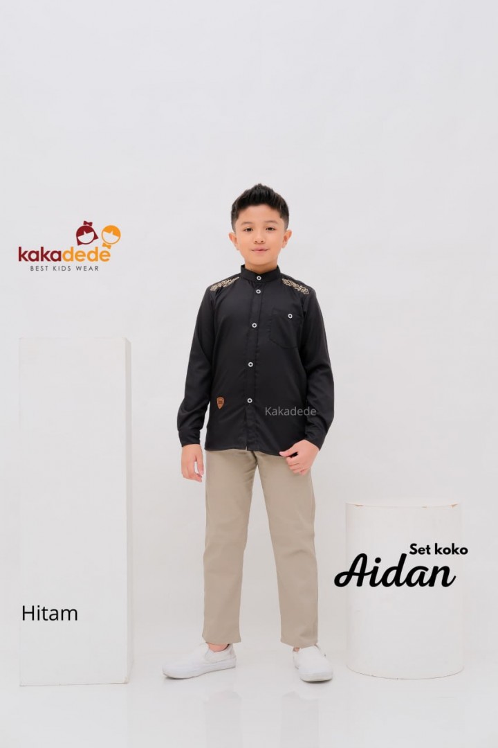 AIDAN SET KOKO JUNIOR DAN TEEN BY KAKADEDE