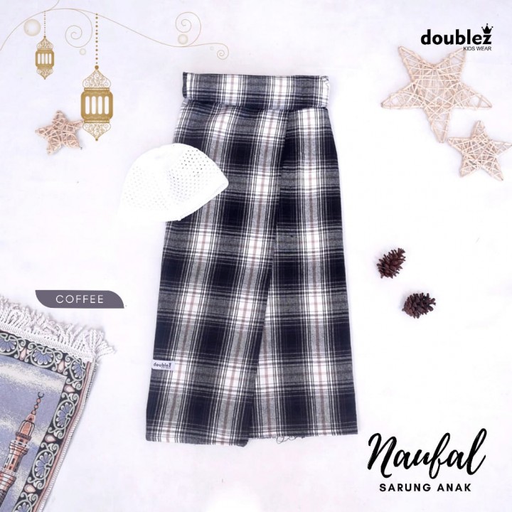NAUFAL SARUNG ANAK BY DOUBLEZ