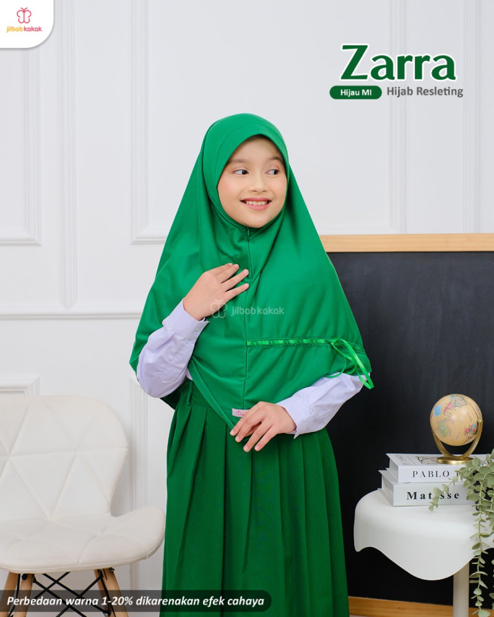 PO ZARRA HIJAB BY JILBABKAKAK