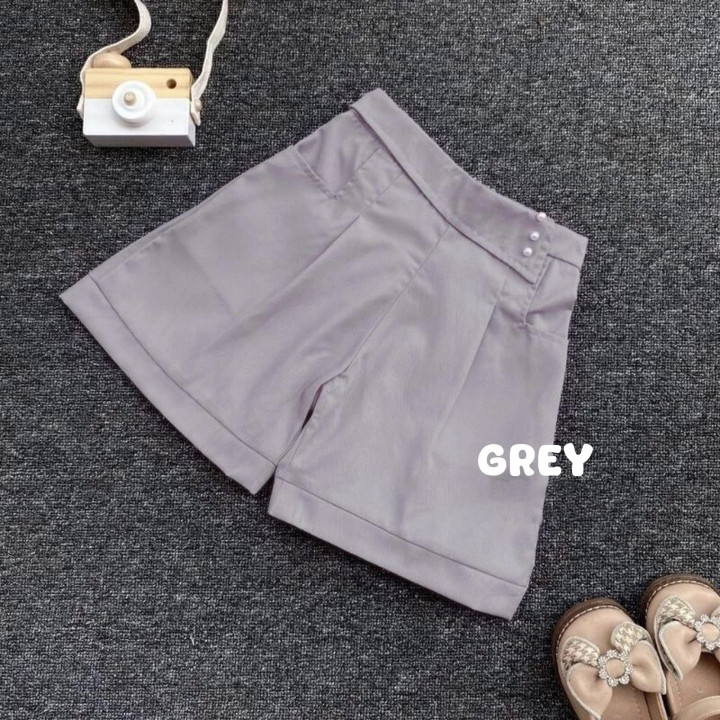 FAST PO KELLY SHORT PANTS