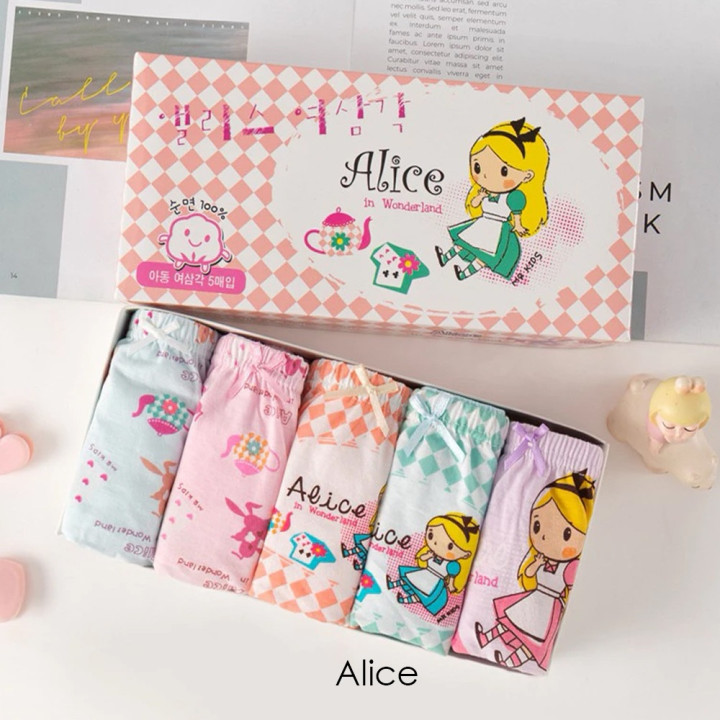 FAST PO YEOJA SERI 1 GIRL UNDERWEAR