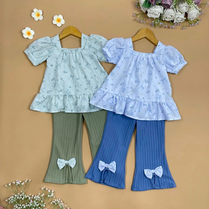 FAST PO AYUNI ONE SET