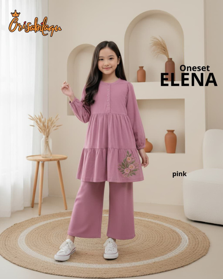 PO ONESET ELENA BY ORISABILAQU