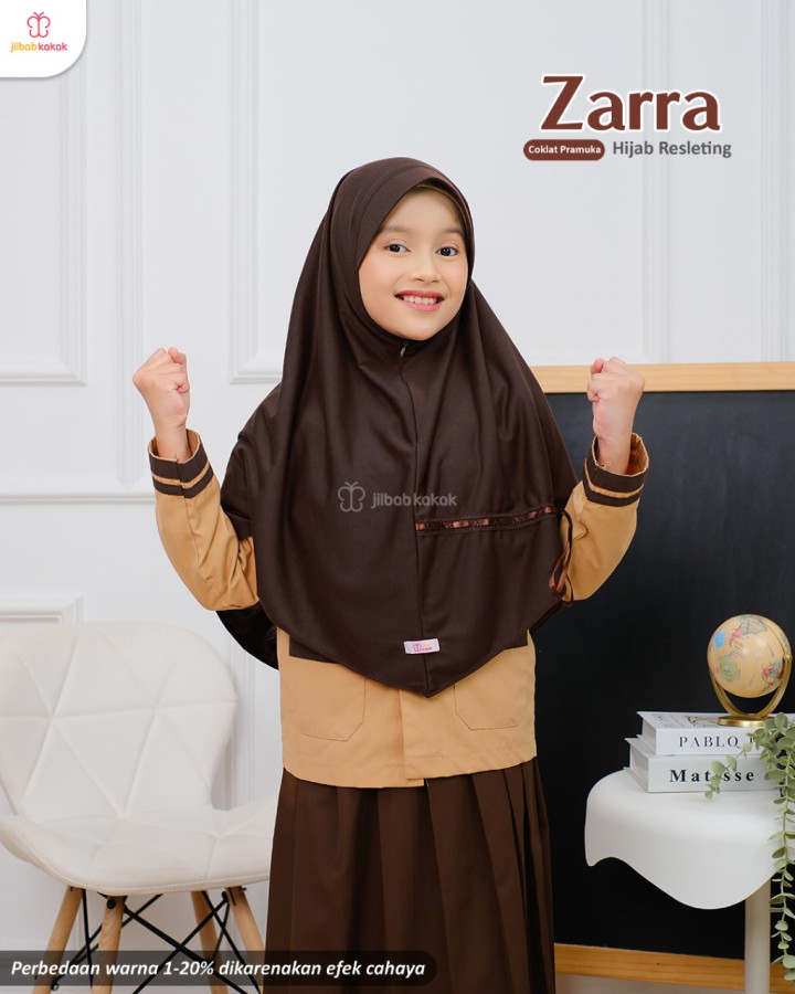 PO ZARRA HIJAB BY JILBABKAKAK