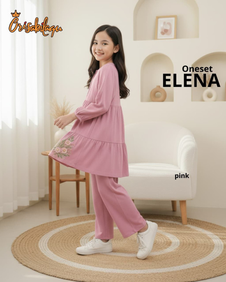 PO ONESET ELENA BY ORISABILAQU