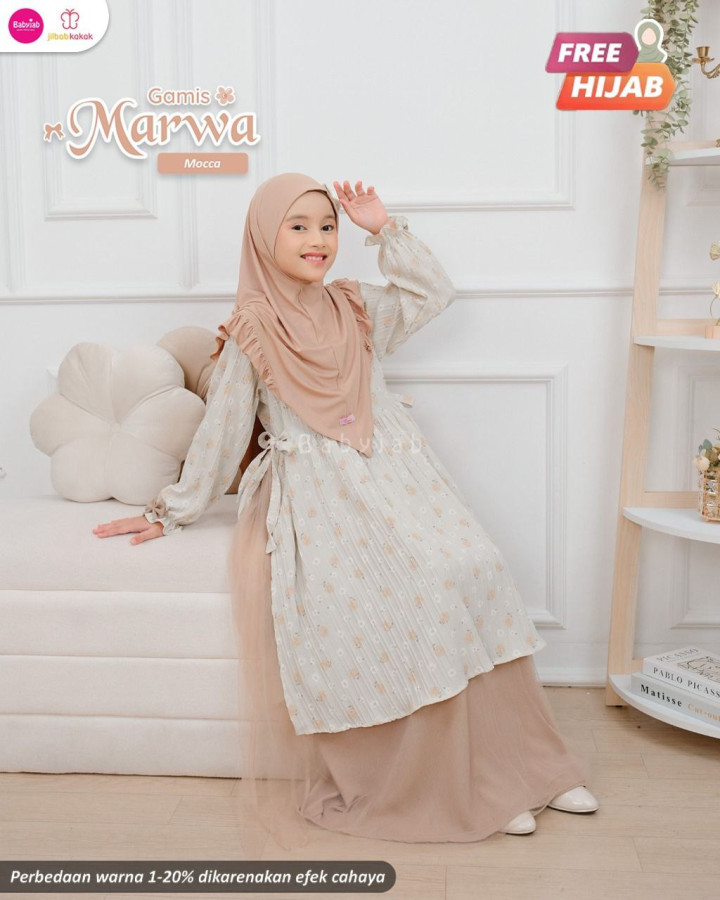 OPEN PO GAMIS MARWA BY BABYJAB