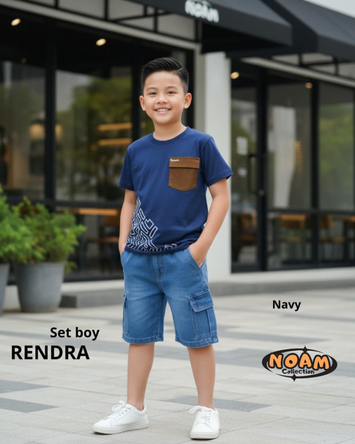 PO BOY SET RENDRA BY NOAM